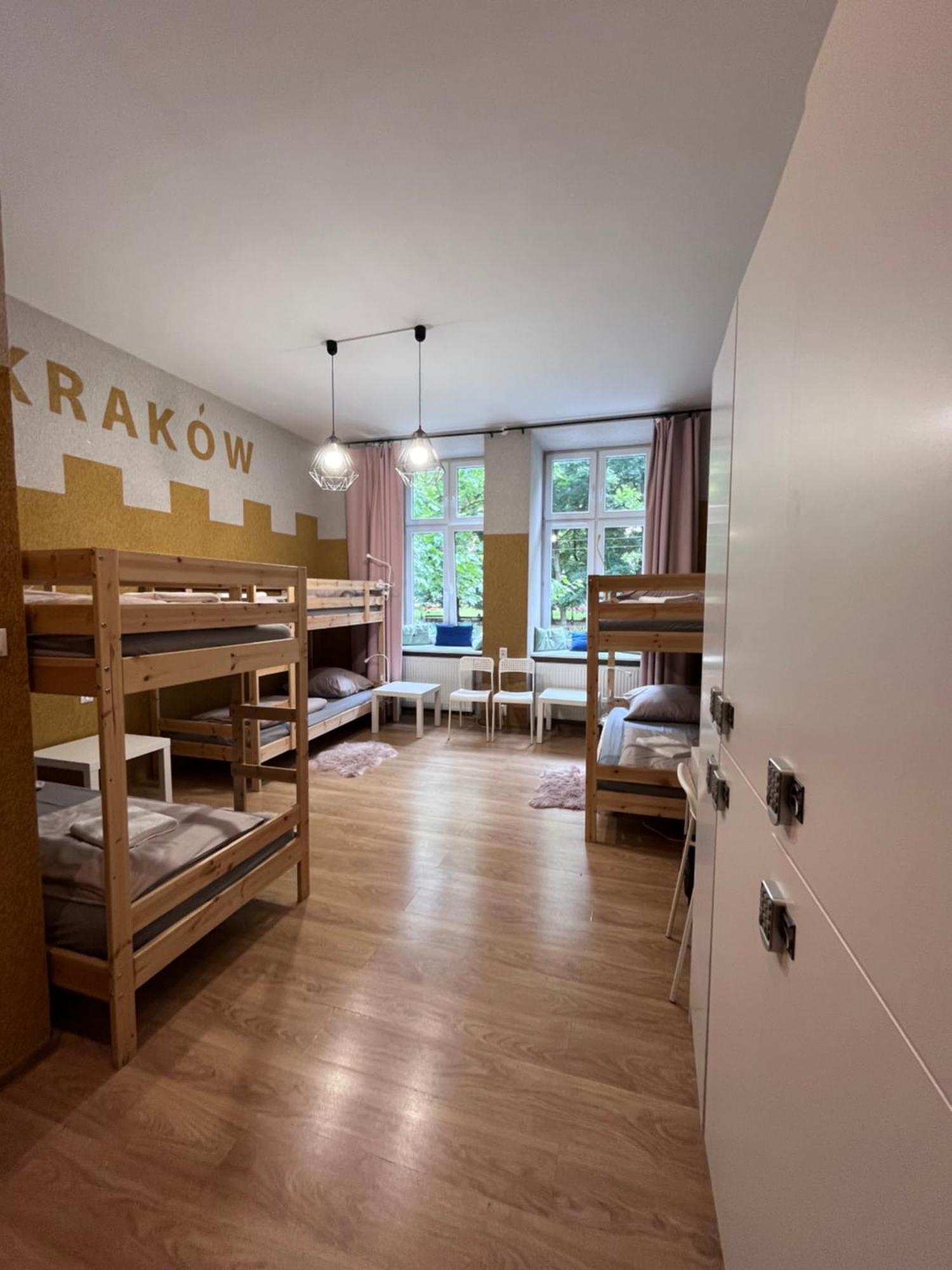 Girls Hostel Kraków