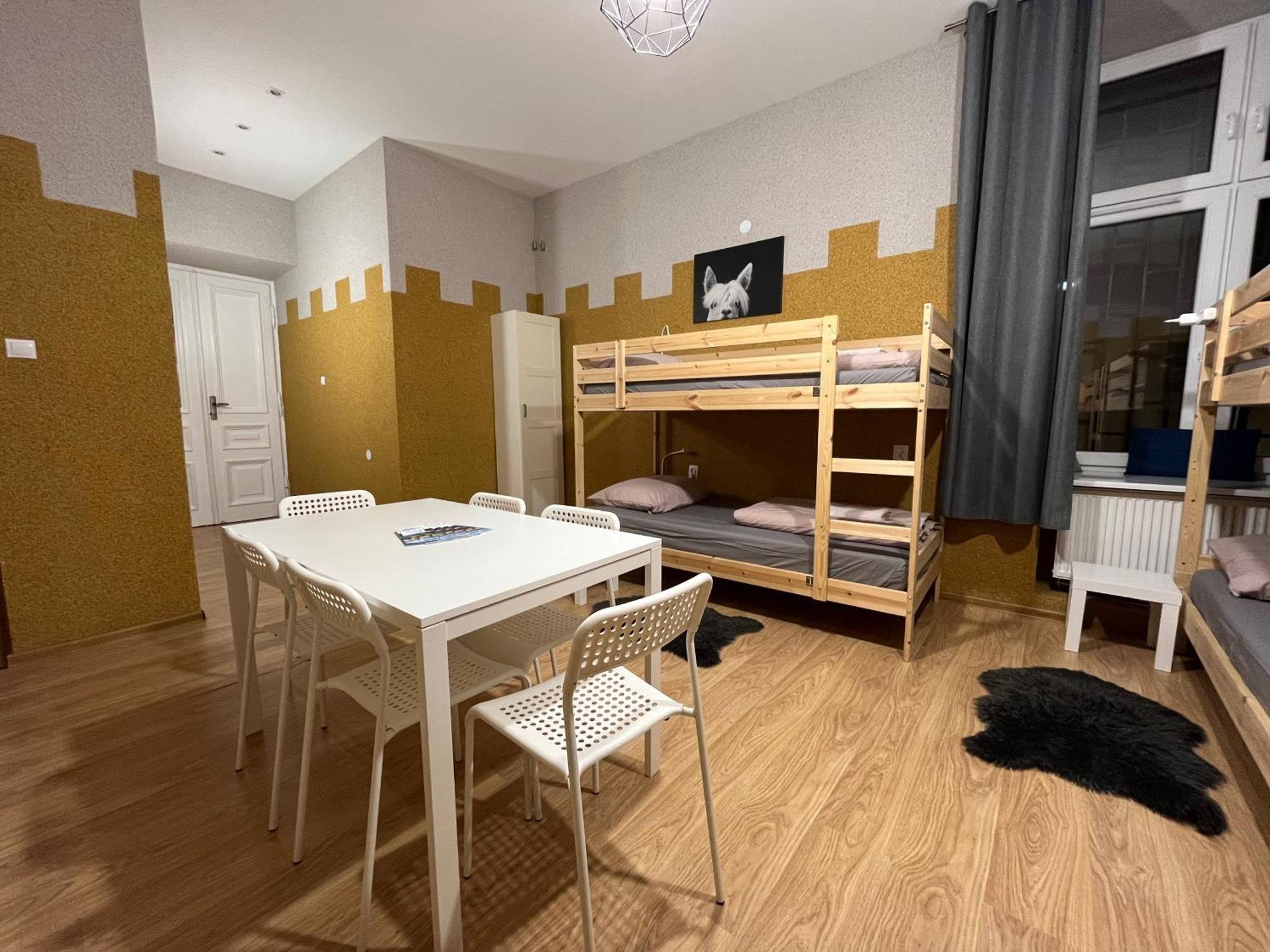 Girls Hostal